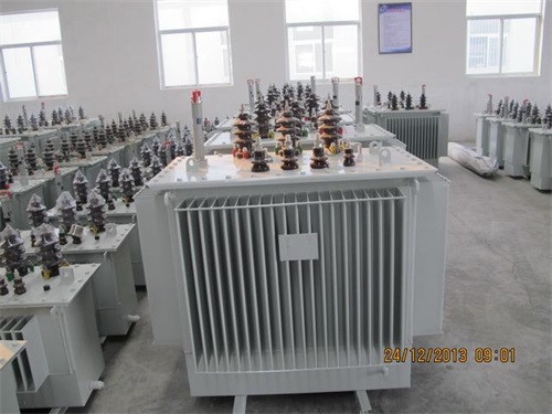 向阳80KVA油浸式变压器的尺寸